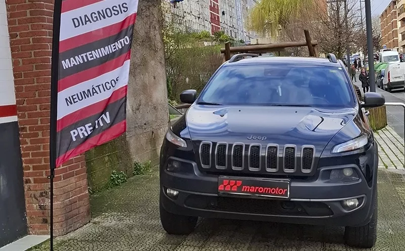 Imagen ilustrativa de la localización del taller Maromotor y sus servicios en Santander